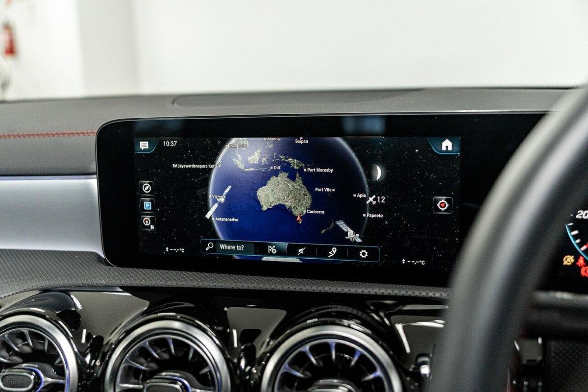 2023 Mercedes-Benz CLA-Class CLA250 C118