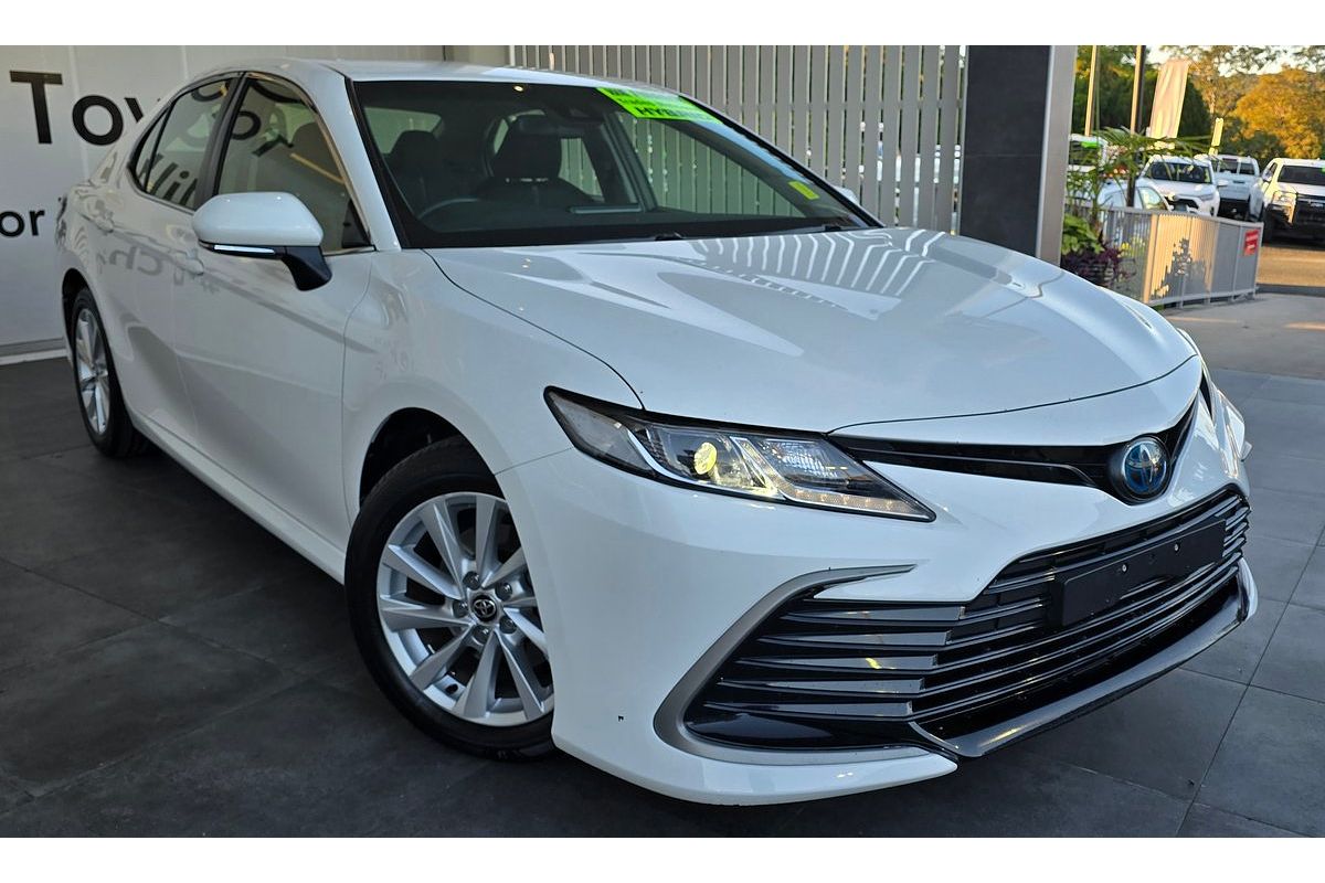 2021 Toyota Camry Ascent AXVH70R