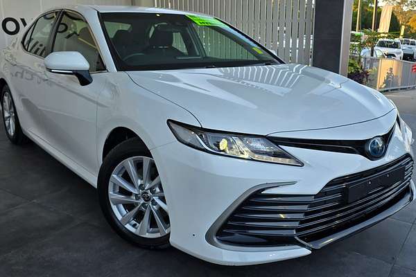 2021 Toyota Camry Ascent AXVH70R