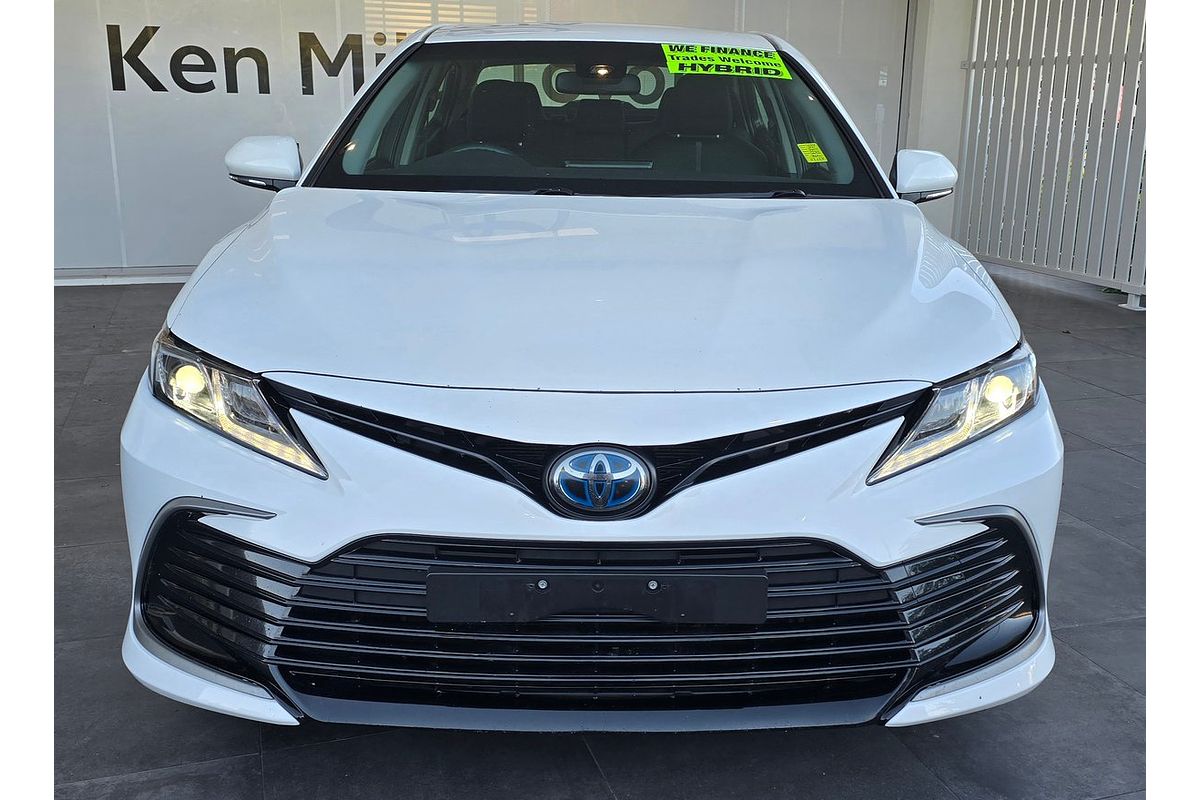 2021 Toyota Camry Ascent AXVH70R