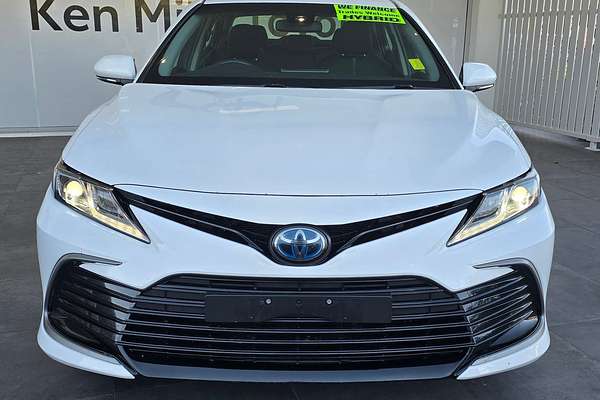 2021 Toyota Camry Ascent AXVH70R