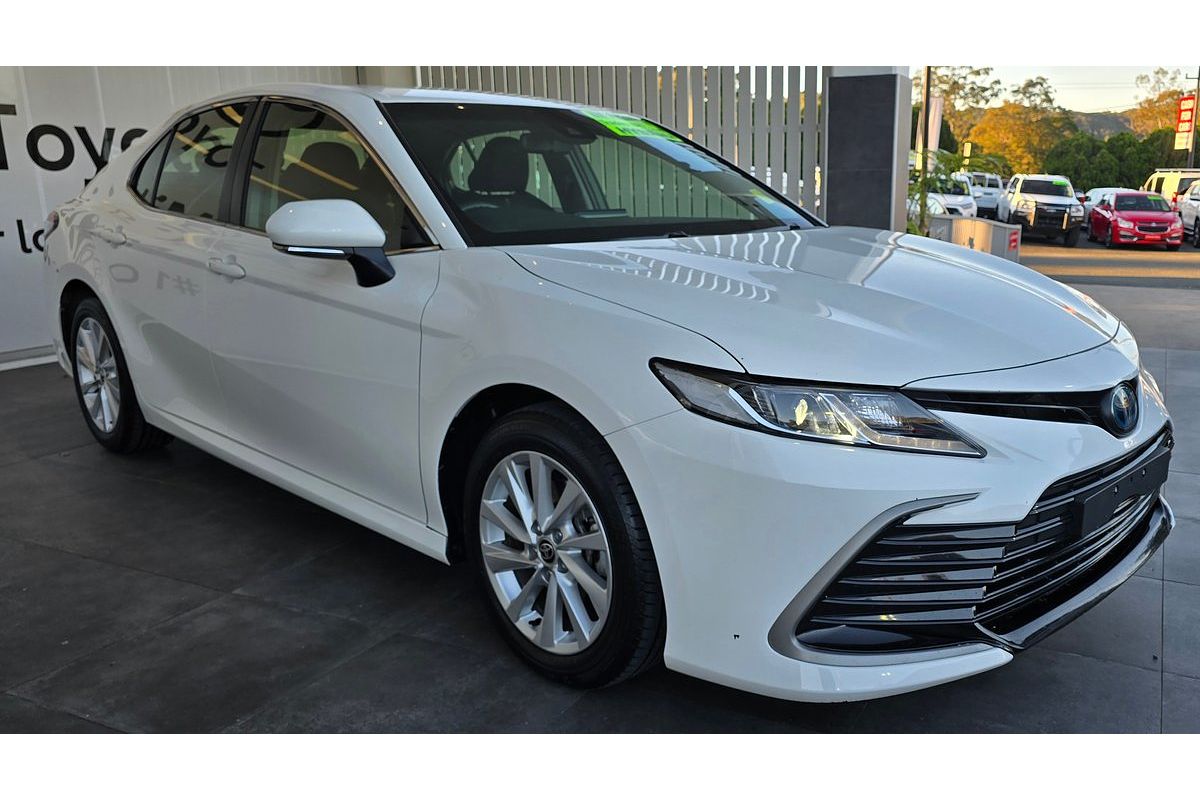 2021 Toyota Camry Ascent AXVH70R