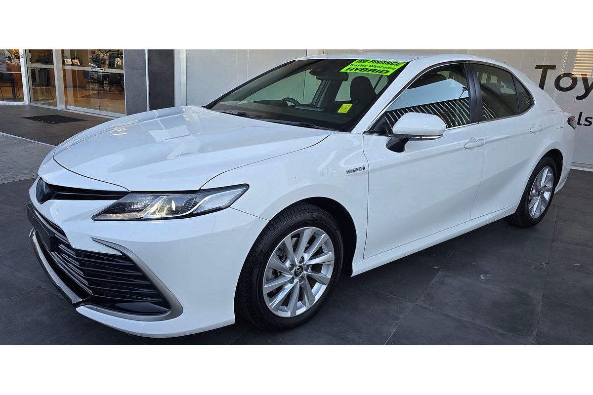 2021 Toyota Camry Ascent AXVH70R