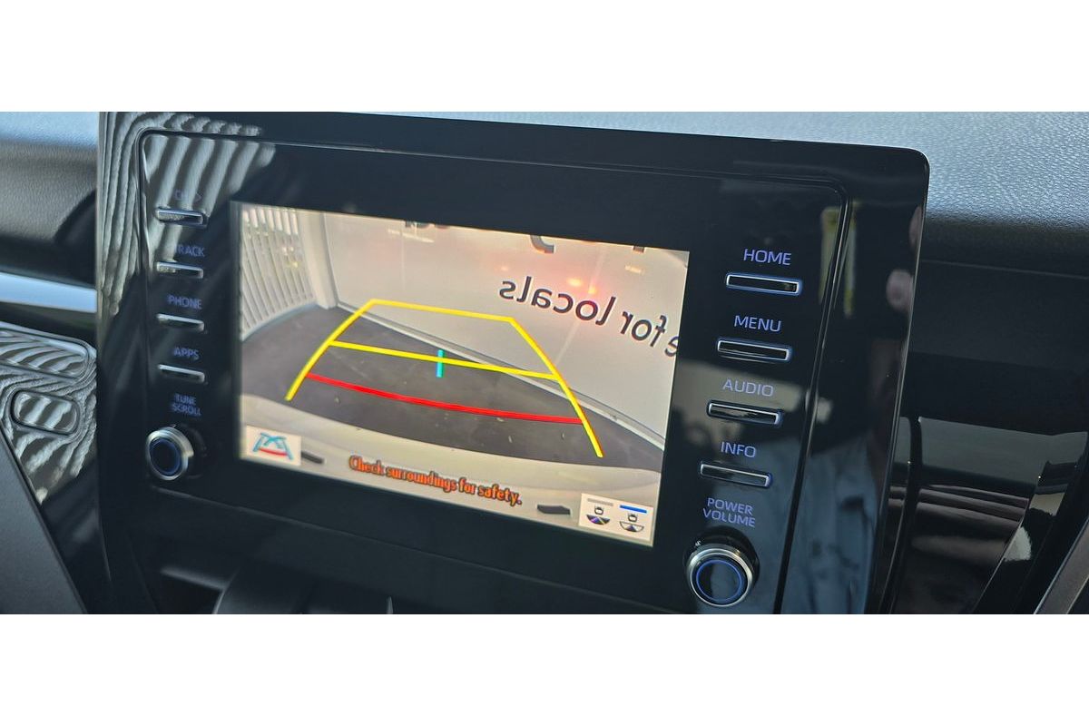 2021 Toyota Camry Ascent AXVH70R