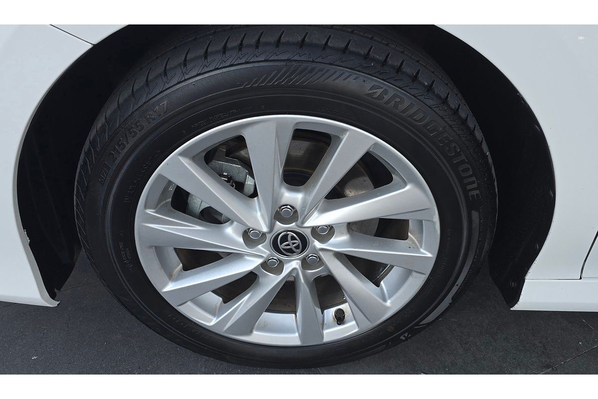 2021 Toyota Camry Ascent AXVH70R