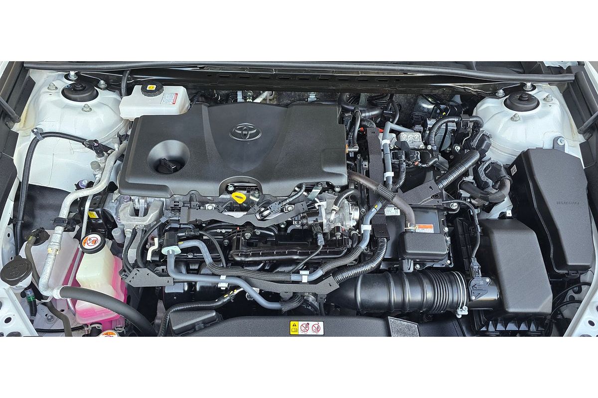 2021 Toyota Camry Ascent AXVH70R
