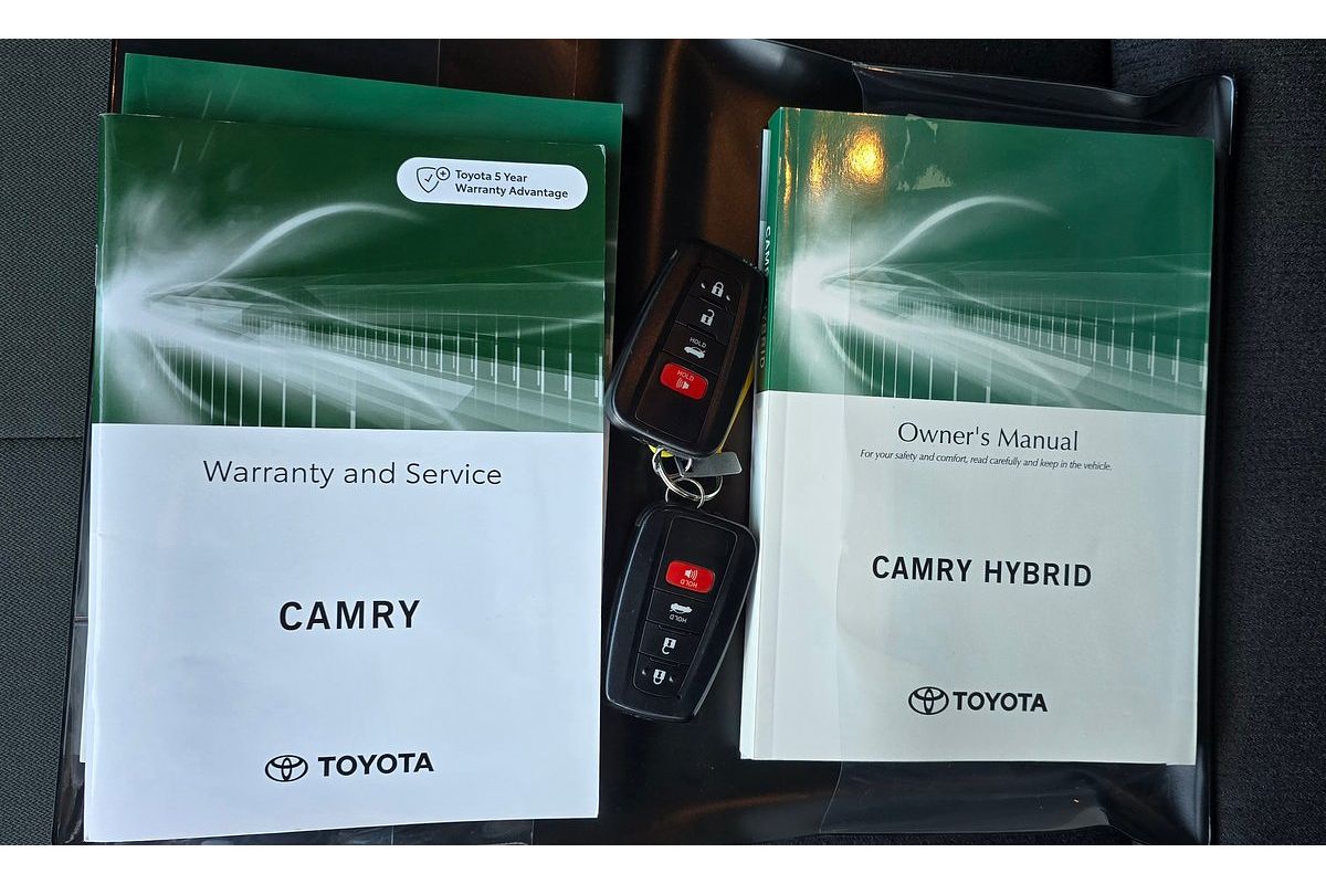 2021 Toyota Camry Ascent AXVH70R
