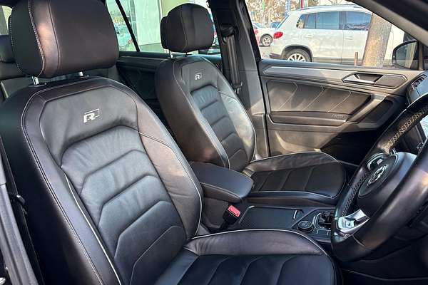 2018 Volkswagen Tiguan 140TDI Highline 5N