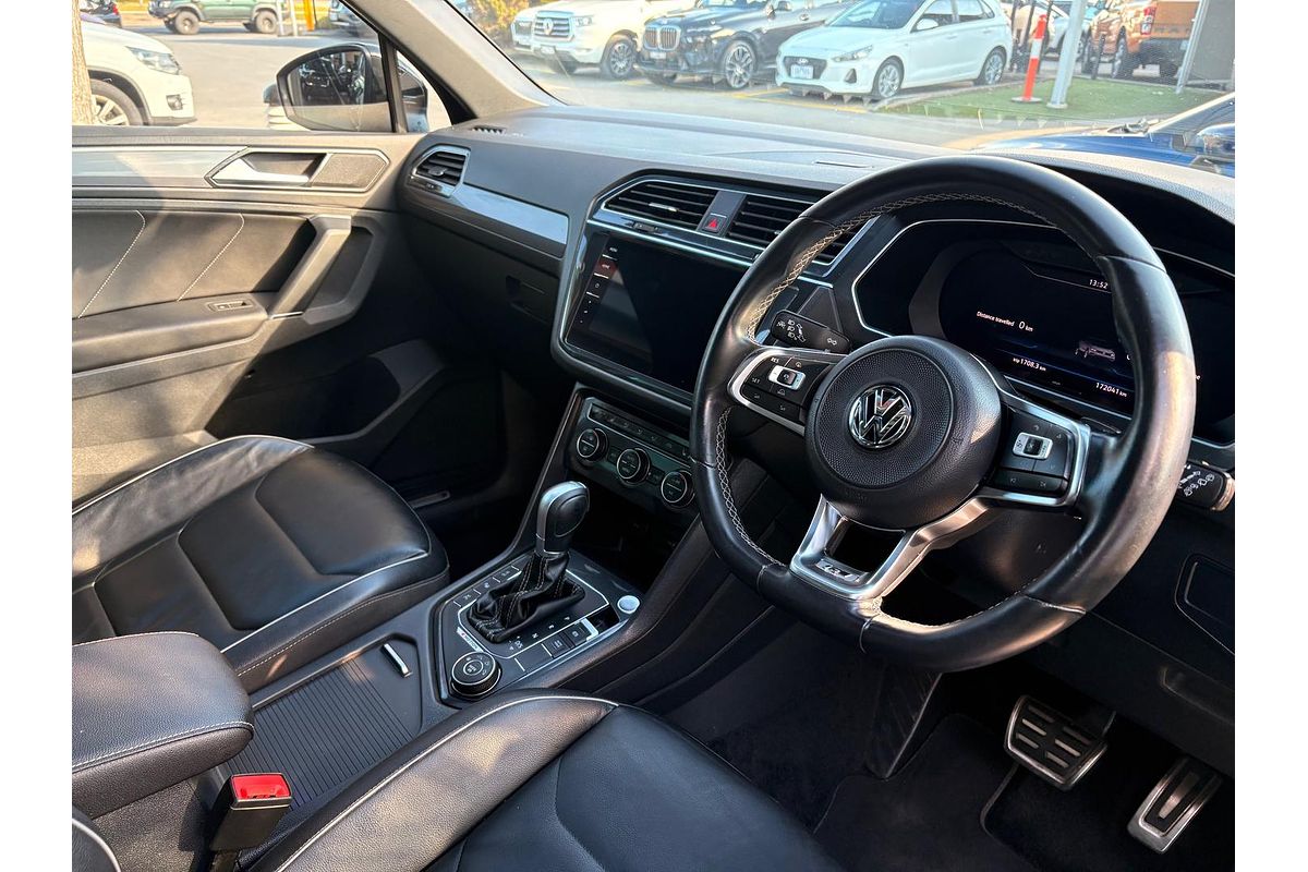 2018 Volkswagen Tiguan 140TDI Highline 5N