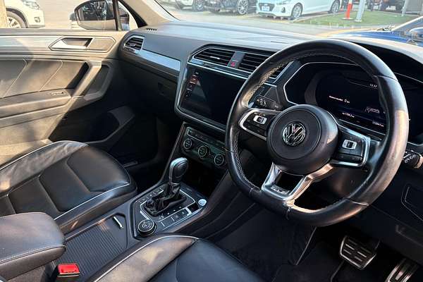 2018 Volkswagen Tiguan 140TDI Highline 5N