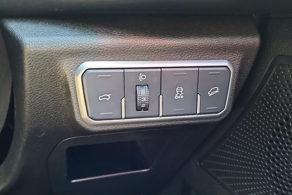 2021 GWM H6 Ultra B01