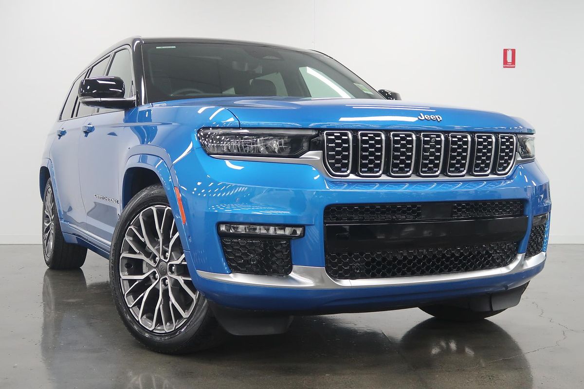 2023 Jeep Grand Cherokee Summit Reserve WL