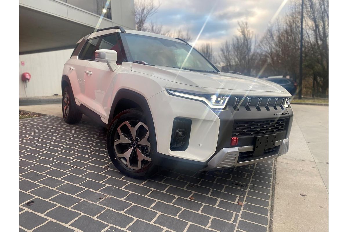 2024 KGM SsangYong Torres Adventure J116