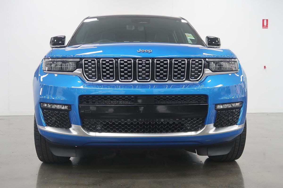 2023 Jeep Grand Cherokee Summit Reserve WL