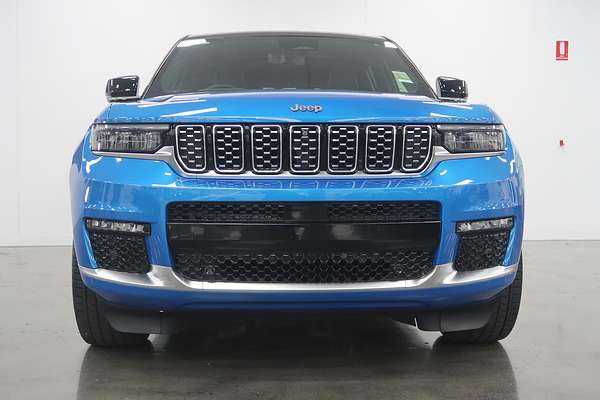 2023 Jeep Grand Cherokee Summit Reserve WL