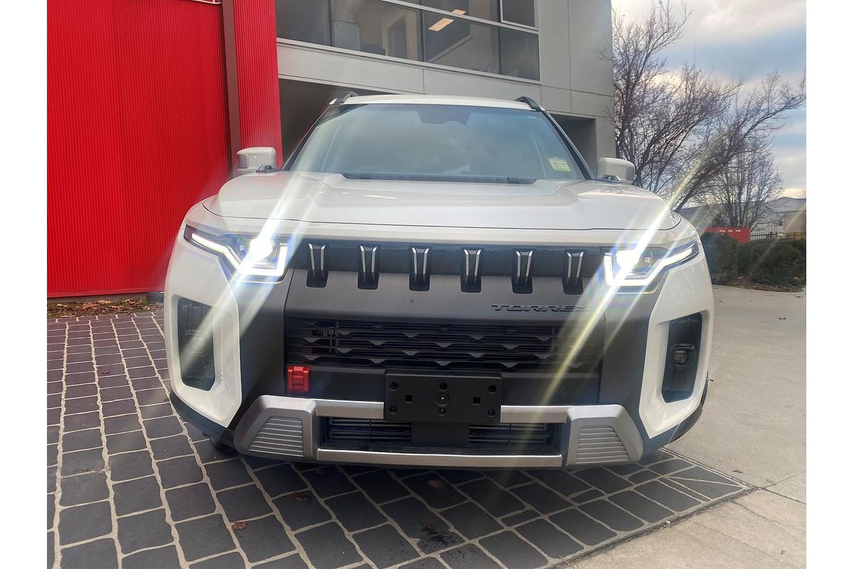 2024 KGM SsangYong Torres Adventure J116