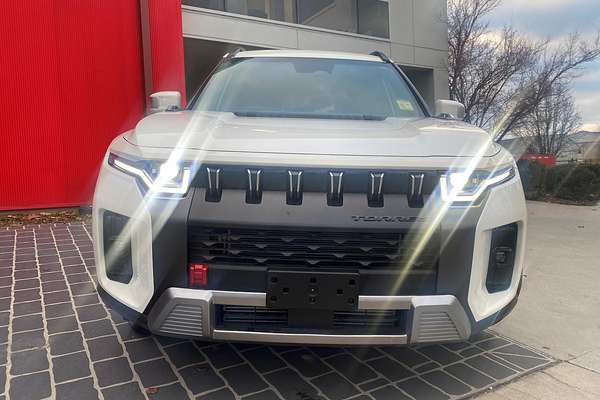 2024 KGM SsangYong Torres Adventure J116