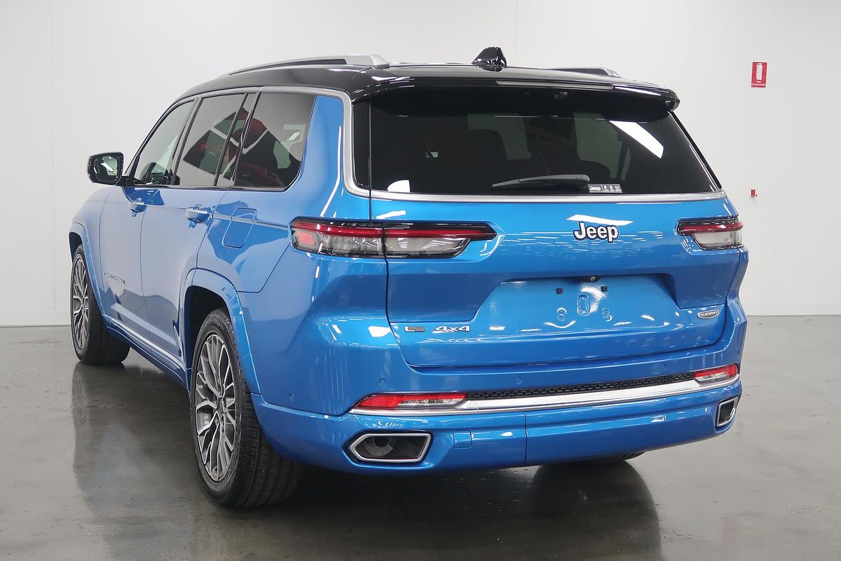 2023 Jeep Grand Cherokee Summit Reserve WL