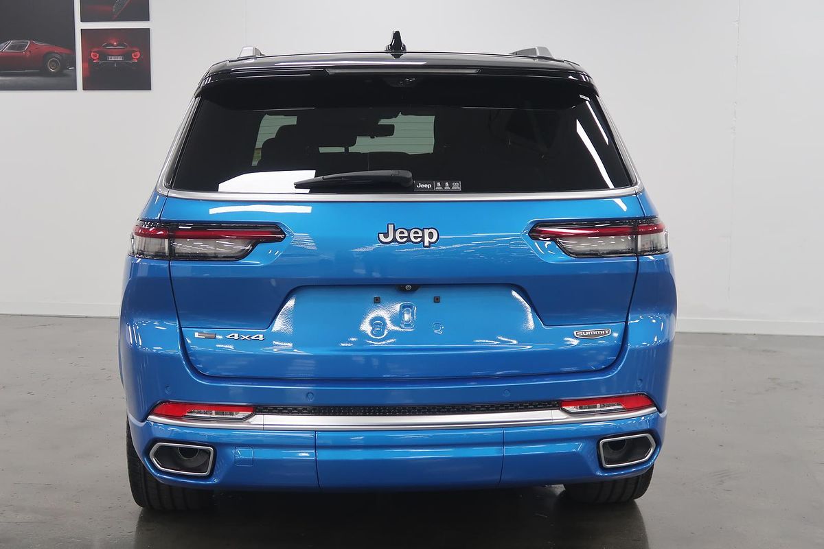 2023 Jeep Grand Cherokee Summit Reserve WL
