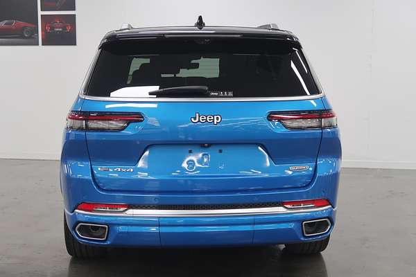2023 Jeep Grand Cherokee Summit Reserve WL