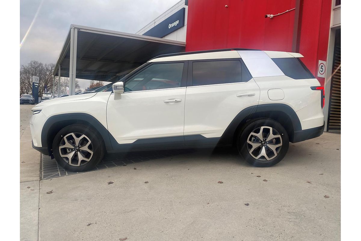 2024 KGM SsangYong Torres Adventure J116