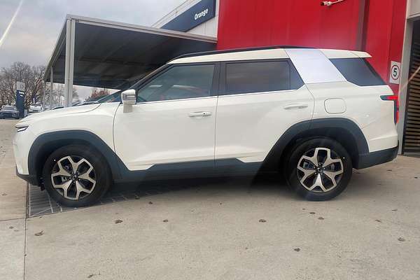 2024 KGM SsangYong Torres Adventure J116