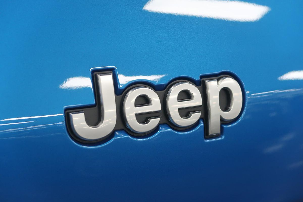 2023 Jeep Grand Cherokee Summit Reserve WL