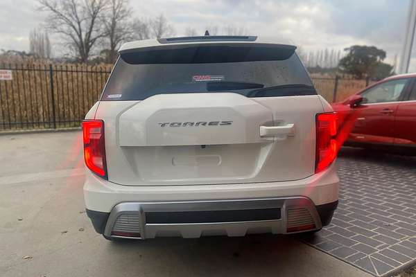 2024 KGM SsangYong Torres Adventure J116