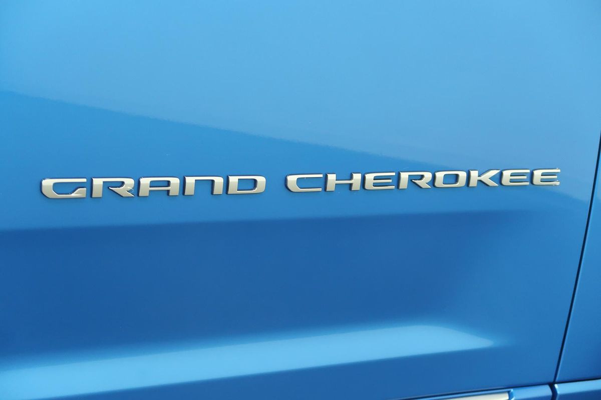 2023 Jeep Grand Cherokee Summit Reserve WL