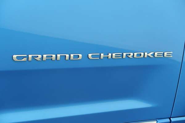 2023 Jeep Grand Cherokee Summit Reserve WL
