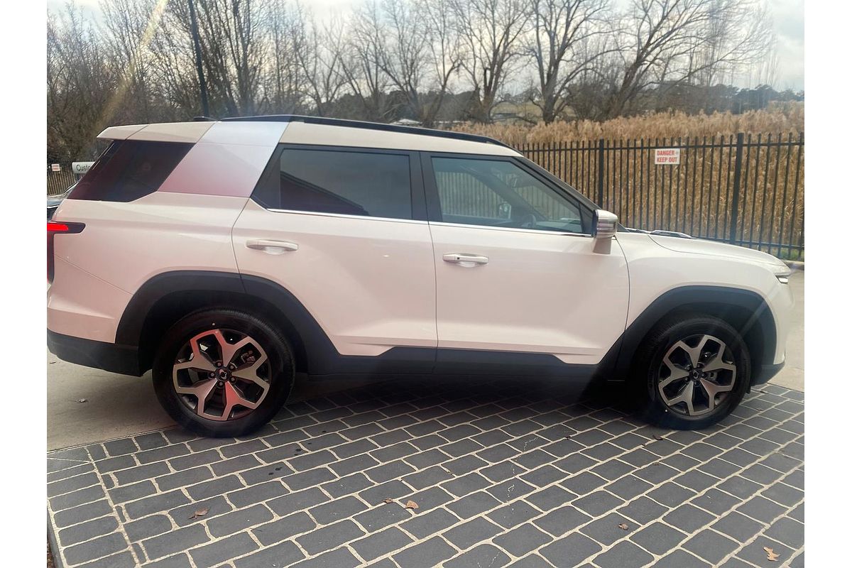 2024 KGM SsangYong Torres Adventure J116