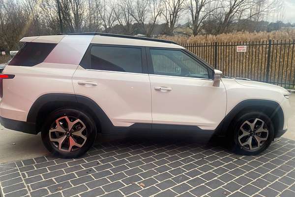 2024 KGM SsangYong Torres Adventure J116
