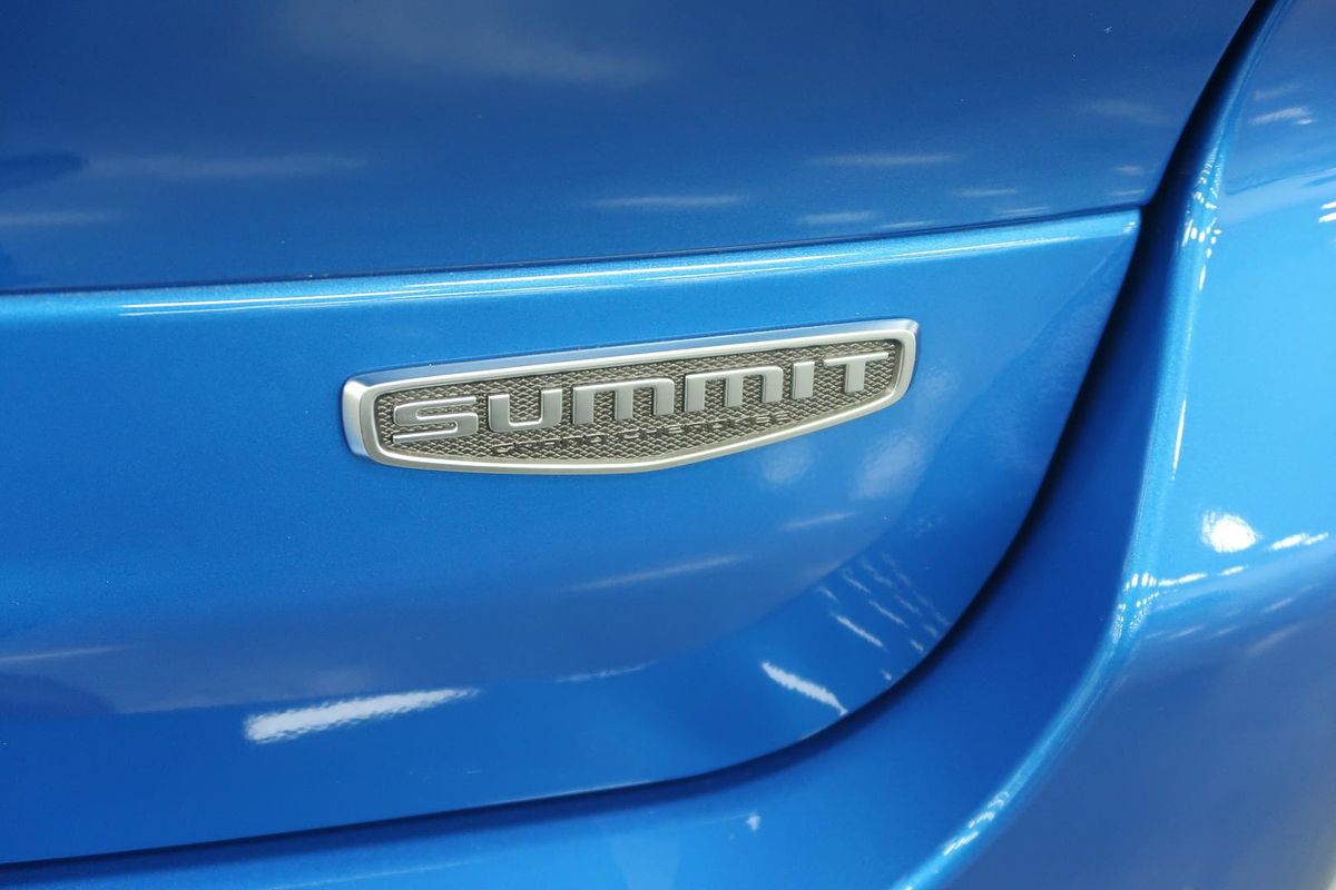 2023 Jeep Grand Cherokee Summit Reserve WL