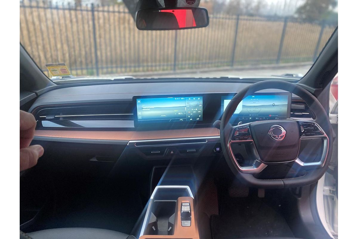 2024 KGM SsangYong Torres Adventure J116