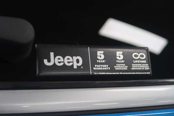 2023 Jeep Grand Cherokee Summit Reserve WL