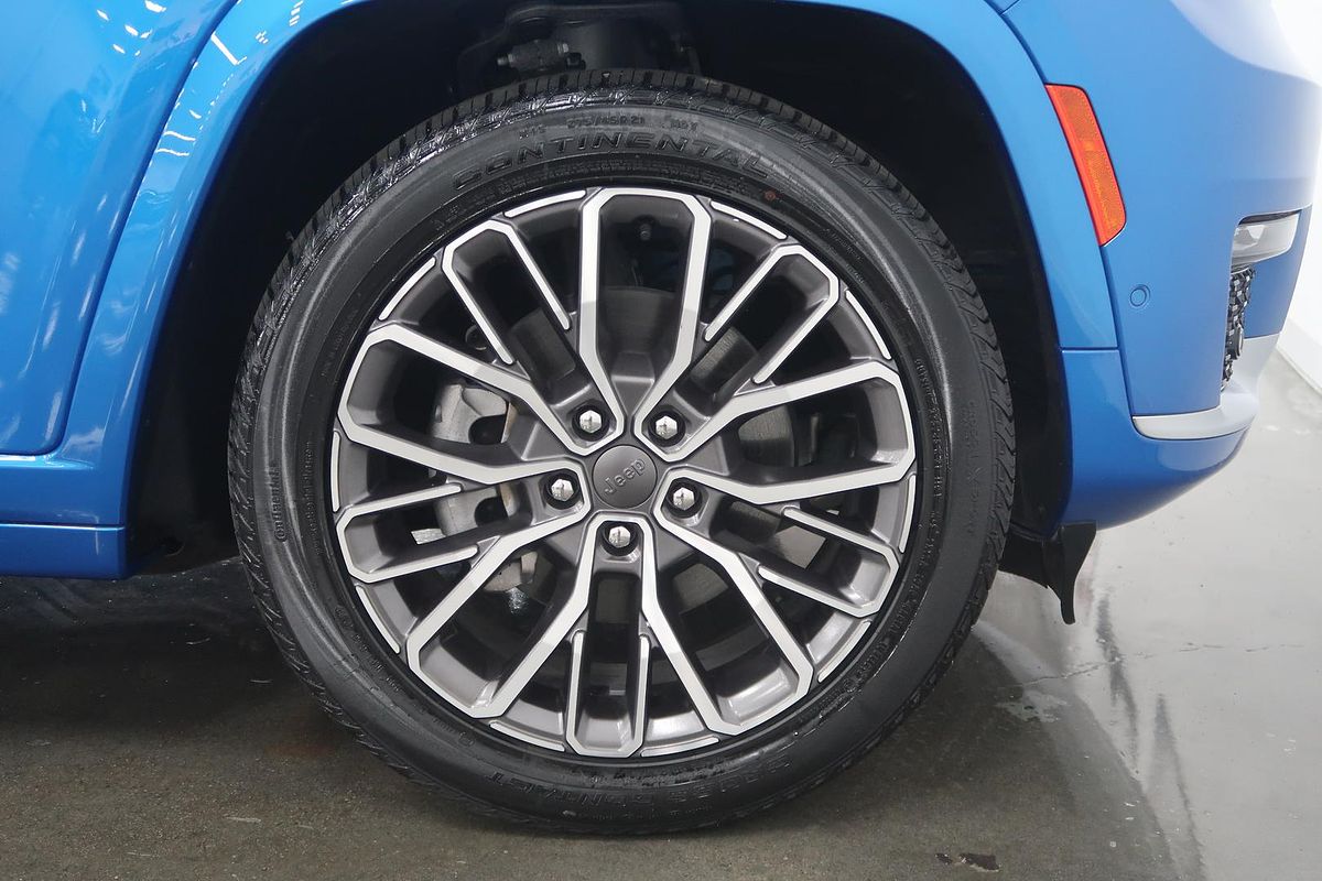 2023 Jeep Grand Cherokee Summit Reserve WL