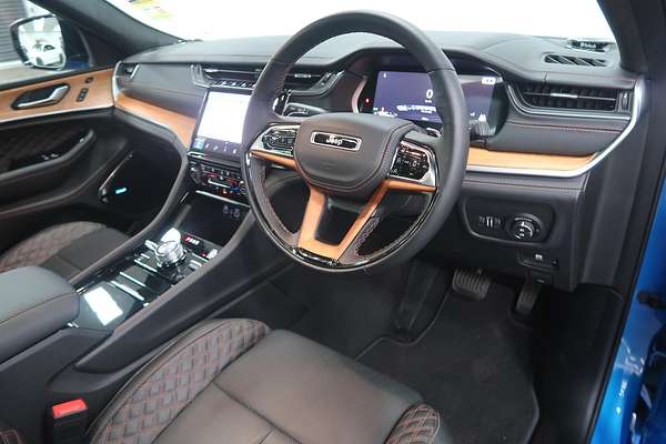 2023 Jeep Grand Cherokee Summit Reserve WL