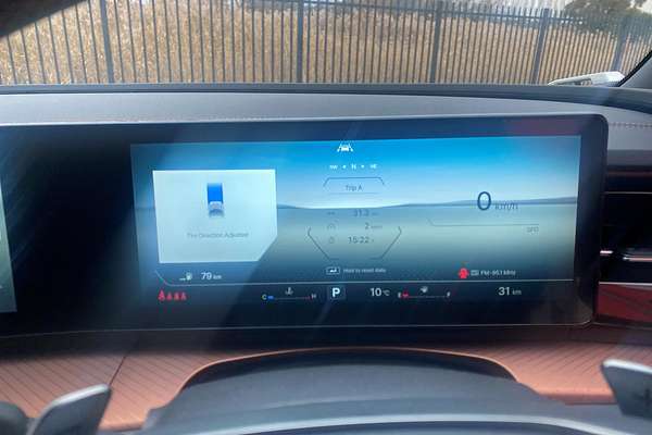 2024 KGM SsangYong Torres Adventure J116