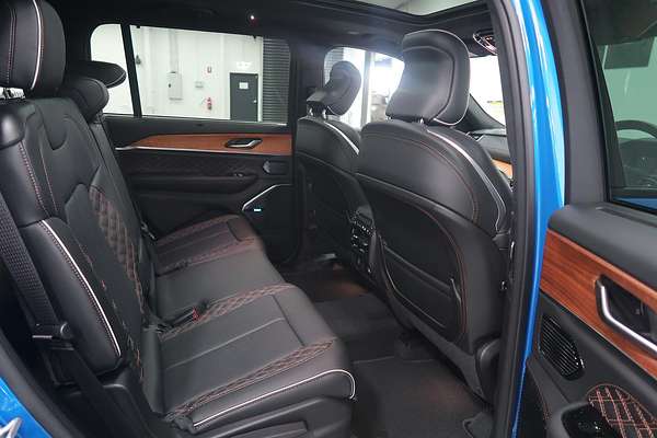 2023 Jeep Grand Cherokee Summit Reserve WL
