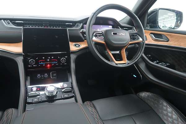 2023 Jeep Grand Cherokee Summit Reserve WL