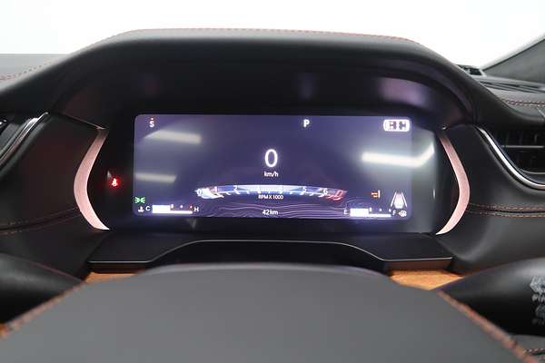 2023 Jeep Grand Cherokee Summit Reserve WL