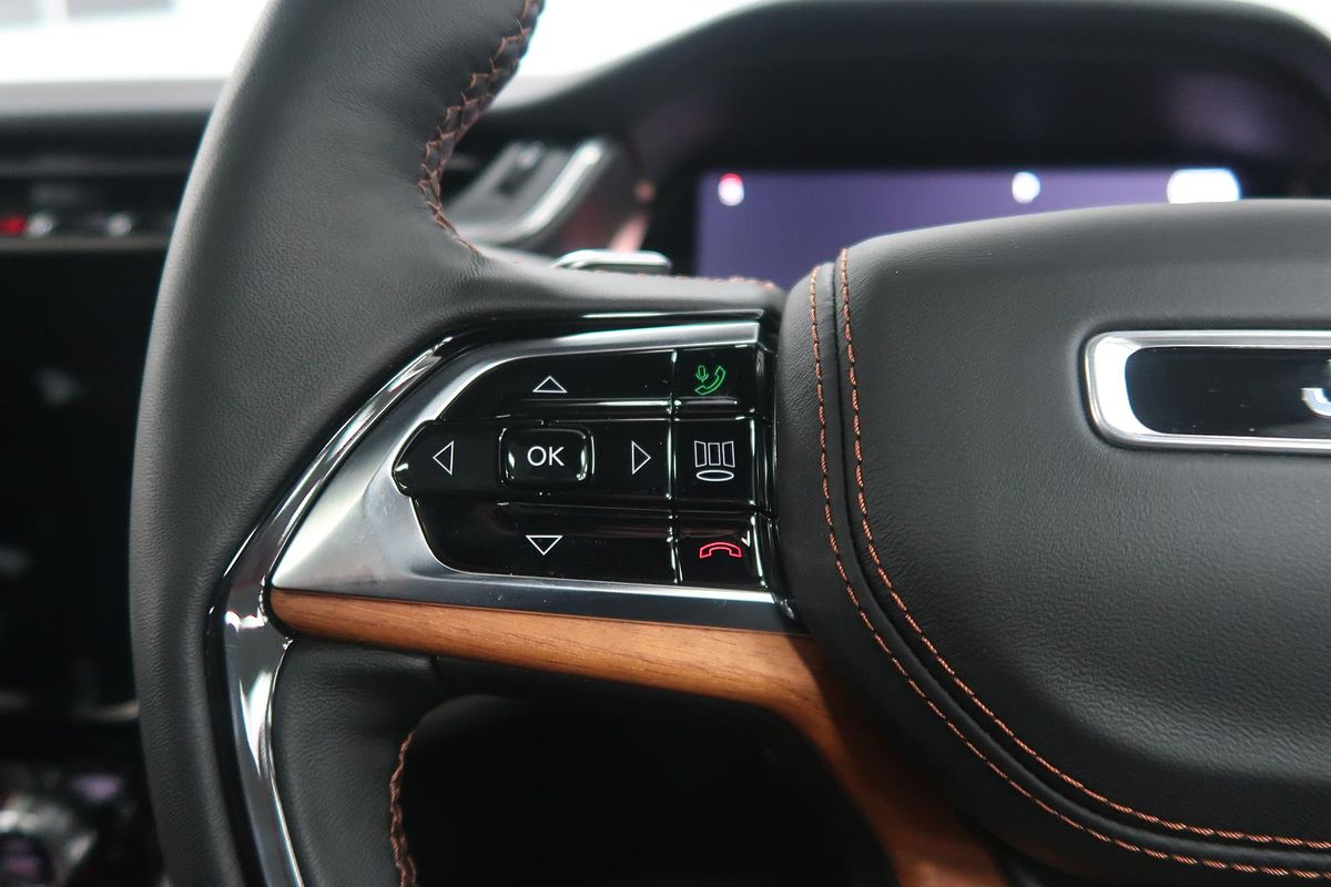 2023 Jeep Grand Cherokee Summit Reserve WL