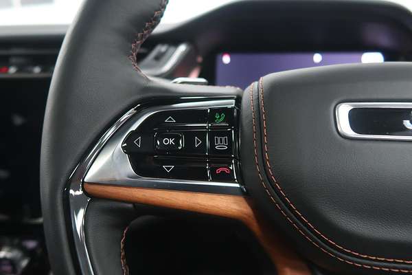 2023 Jeep Grand Cherokee Summit Reserve WL