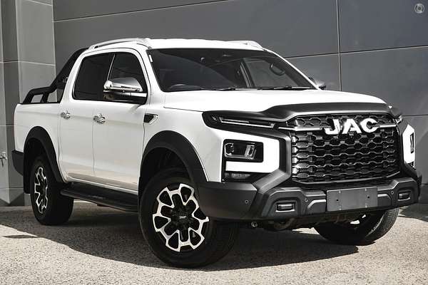 2024 JAC T9 Haven All Wheel Drive