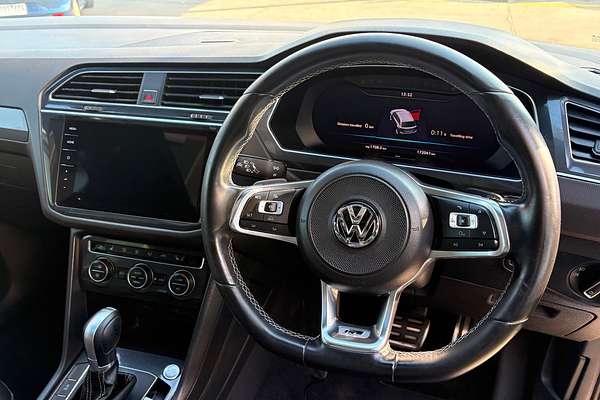 2018 Volkswagen Tiguan 140TDI Highline 5N