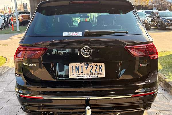 2018 Volkswagen Tiguan 140TDI Highline 5N
