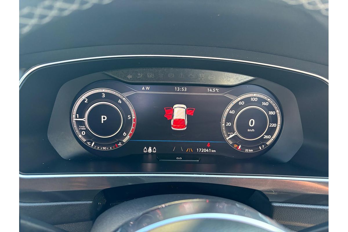 2018 Volkswagen Tiguan 140TDI Highline 5N
