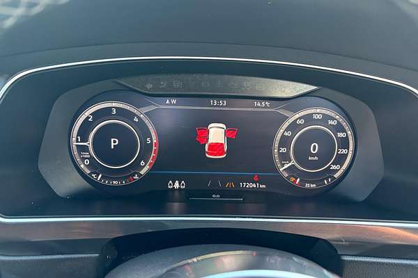 2018 Volkswagen Tiguan 140TDI Highline 5N