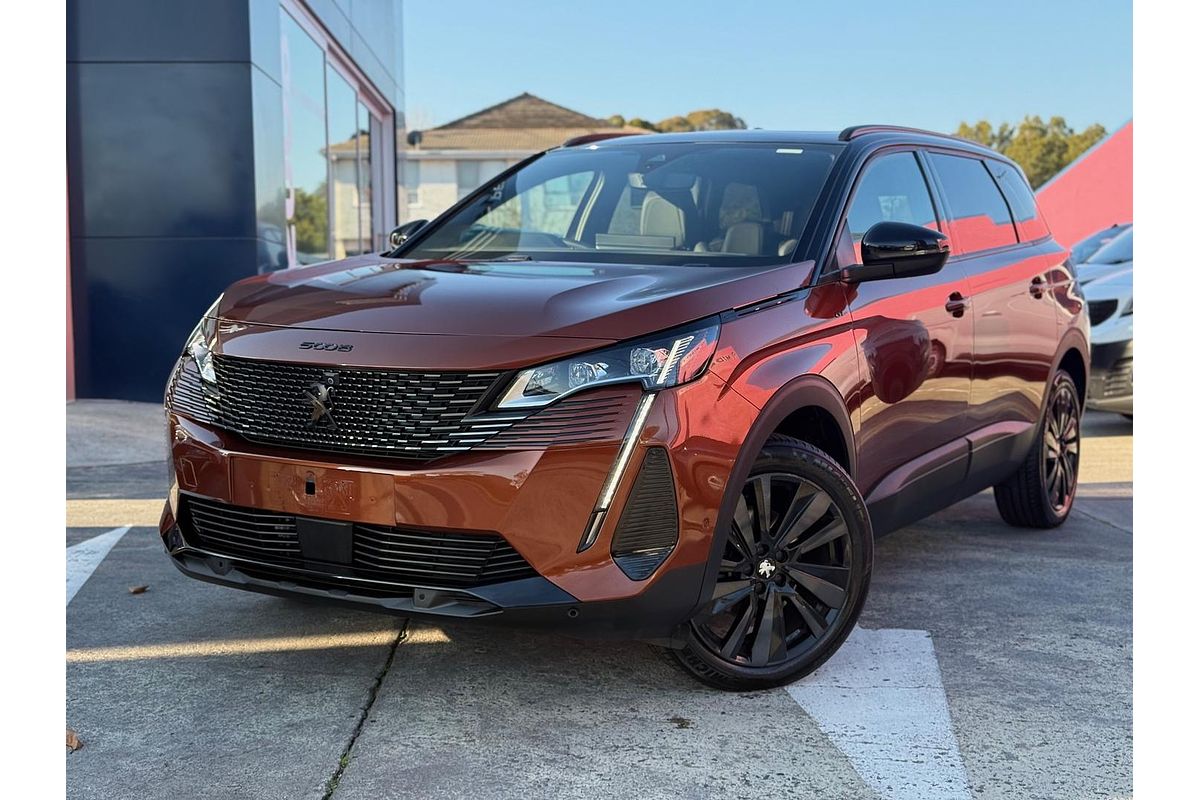 2023 Peugeot 5008 GT Sport P87