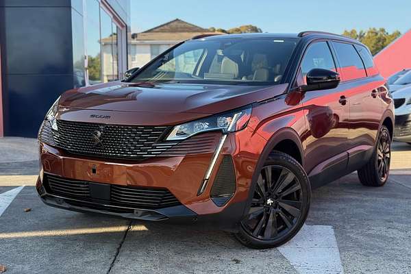 2023 Peugeot 5008 GT Sport P87
